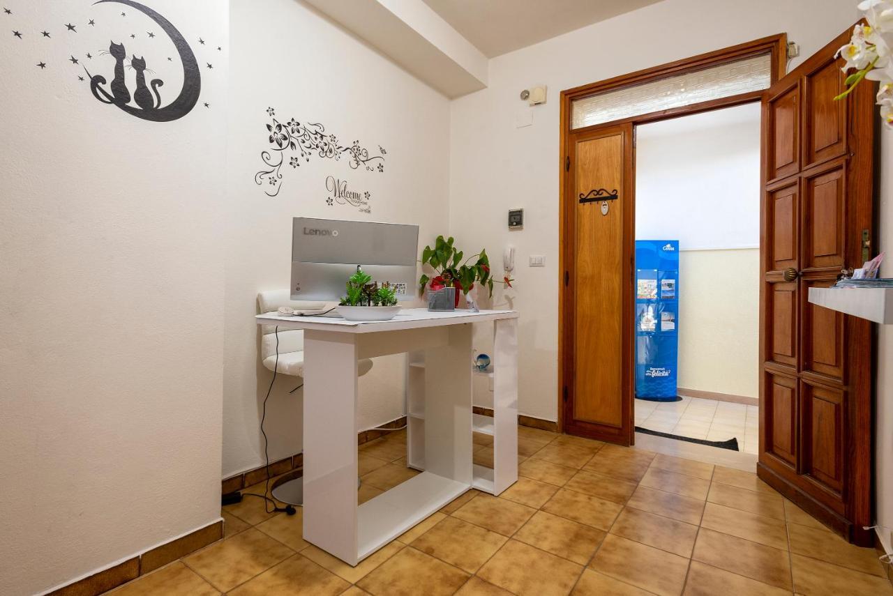 Sardinia Rooms 알게로 외부 사진