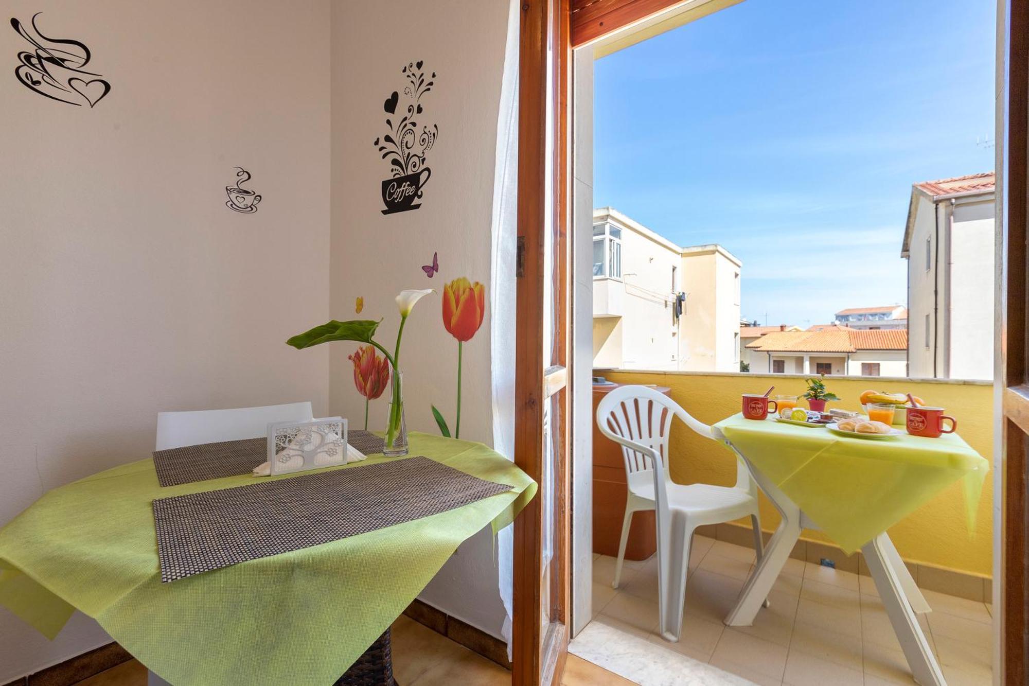 Sardinia Rooms 알게로 외부 사진