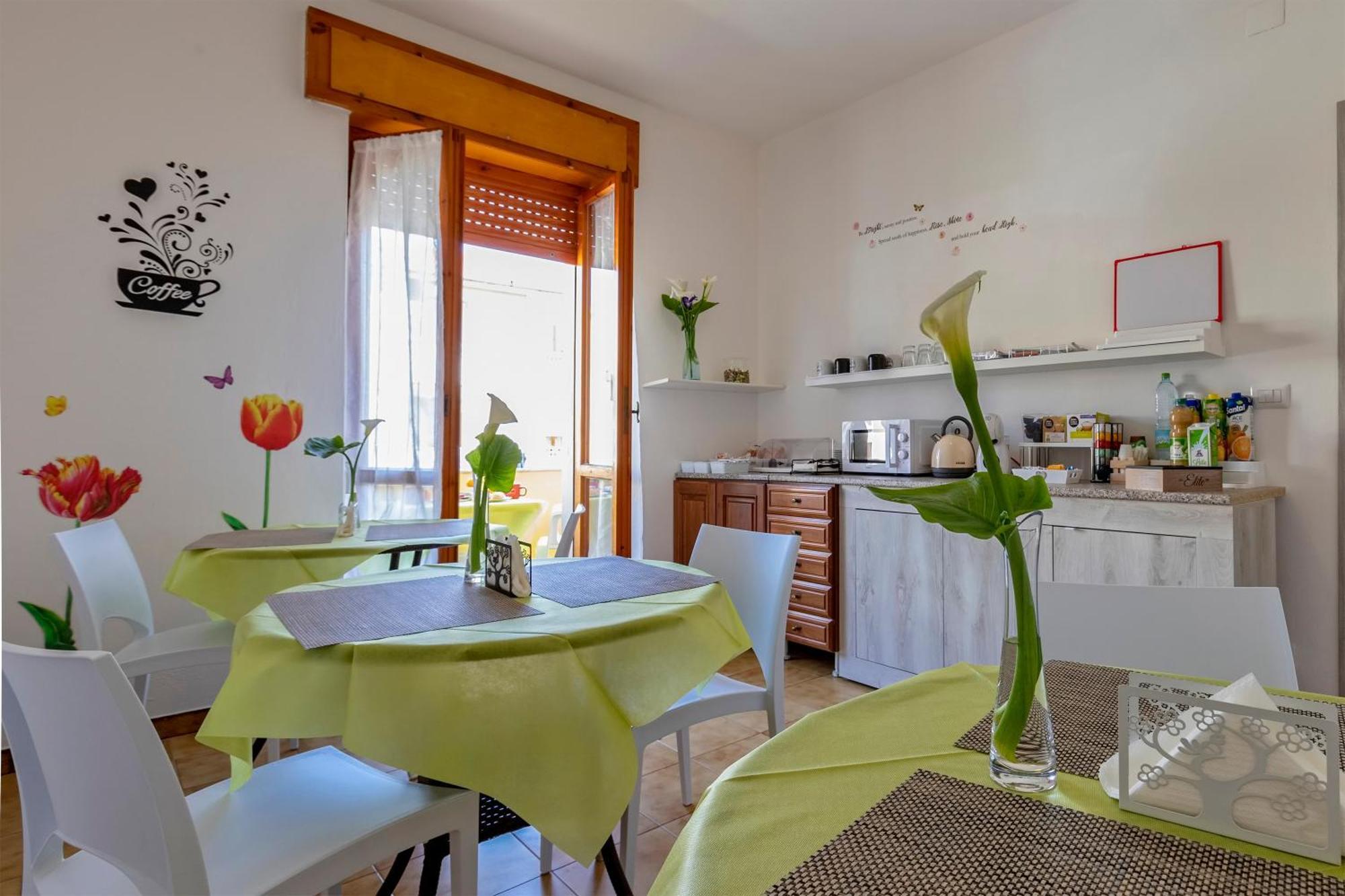 Sardinia Rooms 알게로 외부 사진